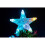 (3Ft) Diamonds Fibre Optic Christmas Tree LED Pre-Lit 4