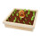 Kids Wooden Memory Board Game Sorting Puzzle Carrots Harvest 7