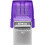 Kingston Clé USB - KINGSTON - Dt Microduo 3C - 64 Go - USB Type-A et Type-C - USB 3.0 1