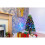 (4Ft) Diamonds Fibre Optic Christmas Tree LED Pre-Lit 7