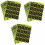 5 vel doelschieten 80 spetters geweer pistool reactieve lucht 2