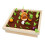Kids Wooden Memory Board Game Sorting Puzzle Carrots Harvest 1