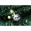 4ft (120cm) Prelit Silver Baubles Decorated Pop Up Christmas Tree 7