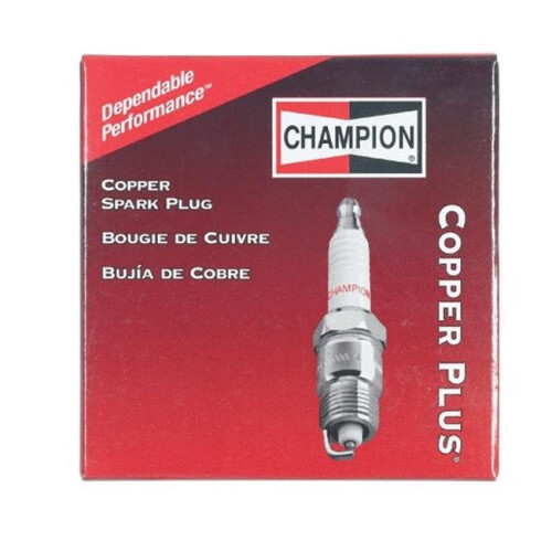 Champion Champion 863 RCJ8Y Copper Plus Small Engine Replacement Spark Plug
