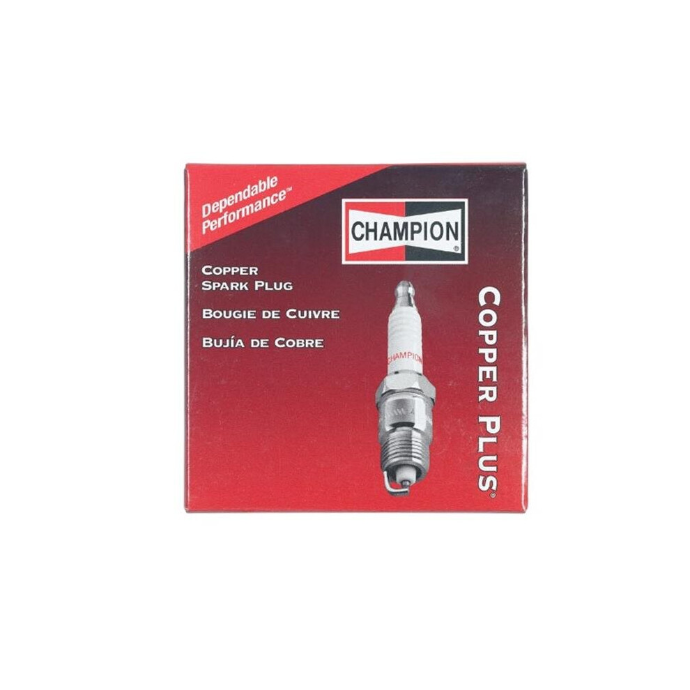 Champion 863 RCJ8Y Copper Plus Small Engine Replacement Spark Plug