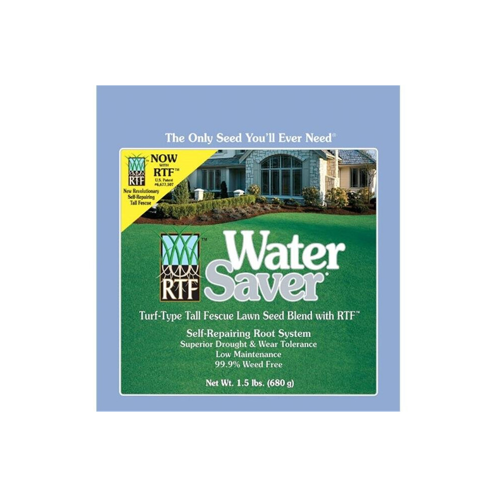 Water Saver 11308 Water Saver Lawnseed - 1.5 l