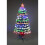 (4Ft) Frosted Tips 8 Modes Fibre Optic Christmas Tree LED Pre-Lit 3