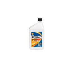 Sopus Products 1 qt Shell Rotella T SAE 15W-40 Motor Oil
