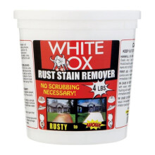 White-OX 4 lbs Rust Remover Crystals