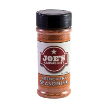 Joes KC French Fry Seasoning, 6.5 oz