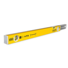 Stabila  41 in. Aluminum Type 80 T Extendable Level 2 vial