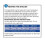 Clinitas Antibacterial Eye Mask, One Size 3