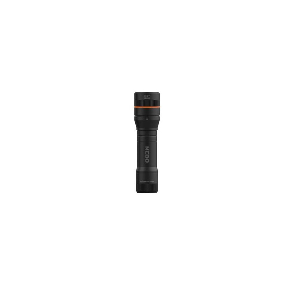 Nebo Black 1000 Lumens Led Flashlight,