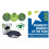 Clinitas Antibacterial Eye Mask, One Size 1