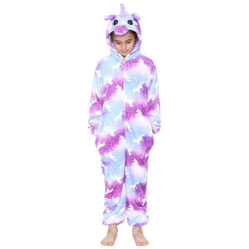 Galaxy unicorn onesie online