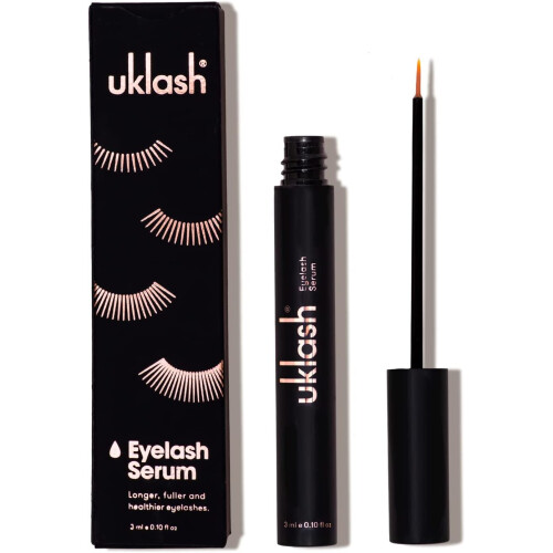 Uklash Eyelash Enhancer Growth Serum 3ml