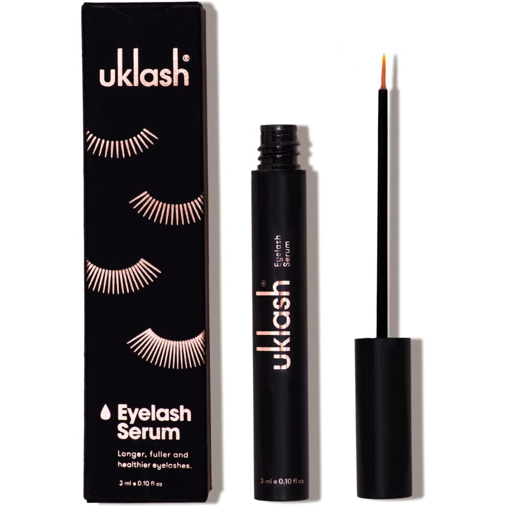 Uklash Eyelash Enhancer Growth Serum 3ml