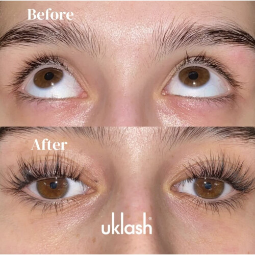 Uklash Eyelash Enhancer Growth Serum 3ml 1