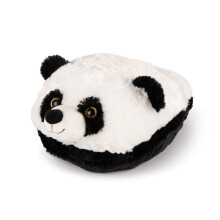 Plush Panda Foot Warmer Kids/Adults Animal Slipper Soft Cuddly Cushion One Size