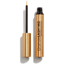 (2 ml (Pack of 1)) Grande Cosmetics GrandeLASH-MD Lash Enhancing Serum, Promotes Appearance of Longer, Thicker Eyelashes, Cruelty Free