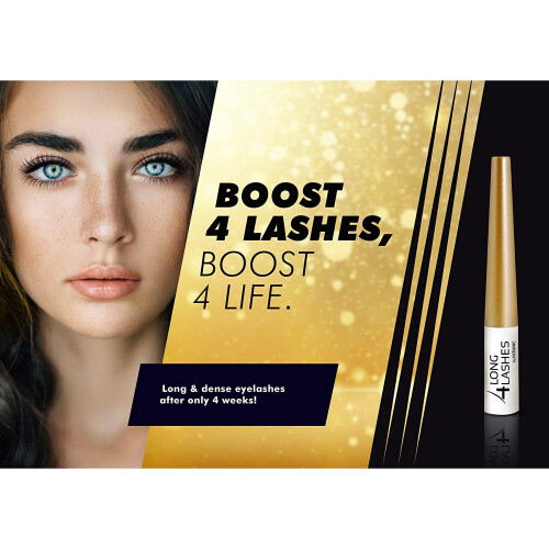 Long4Lashes FX5 Power Formula Wimpernserum by Oceanic, 3 ml 1