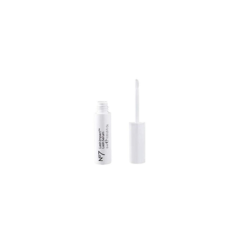 Beauty Boots No7 Fanomenal Lash Serum By Boots