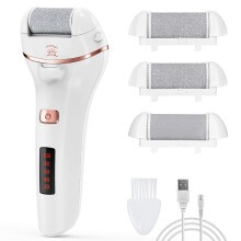 Electric USB Callus Foot File Remover Hard Skin Pedicure Rechargeable