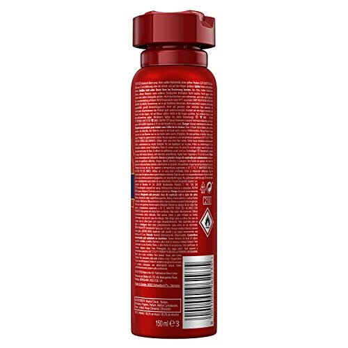 Old Spice Old Spice Captain Deodorant Body Spray 150ml 1
