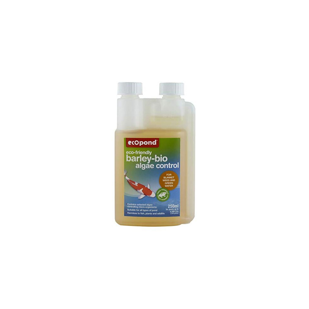 ECOPOND BARLEY - BIO ALGAE CONTROL 500ML