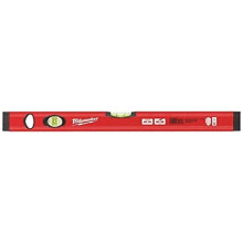 Taso Slim Magneettinen 40 cm MILWAUKEE TARVIKKEET - 4932464854-Taso ja Mittaus