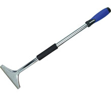 Faithfull FAISCRA150LH Heavy-Duty Long Handle Scraper, 150mm Blade, 600mm Total Length