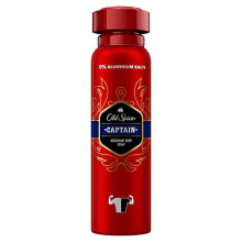 Old Spice Captain Deodorant Body Spray 150ml