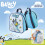 Bluey Bluey Colour & Carry Children's Backpack 3