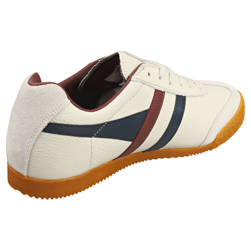 Gola Gola Herren Sportschuhe HARRIER Wei?-Navy - 41 EU 1