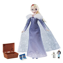 Disney Frozen Elsas geschätzte Traditionen