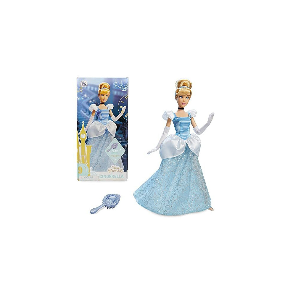 Disney Cinderella Classic Doll  11 Â½ Inches