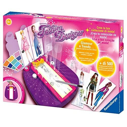 Ravensburger diseñador de moda
