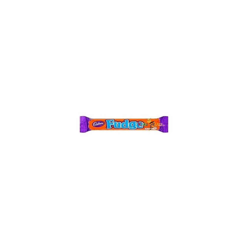 Cadbury Fudge Chocolate Bar 60 x 22g