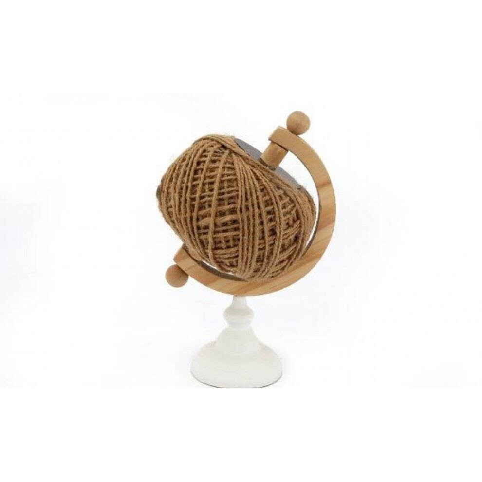 Sifcon International Plc Jute String Globe 17Cm