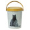 Cat Food Bucket Airtight 11Ltr Plastic 1