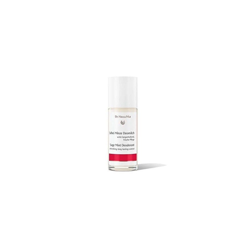 Dr. Hauschka Sage Mint Deodorant50 Ml