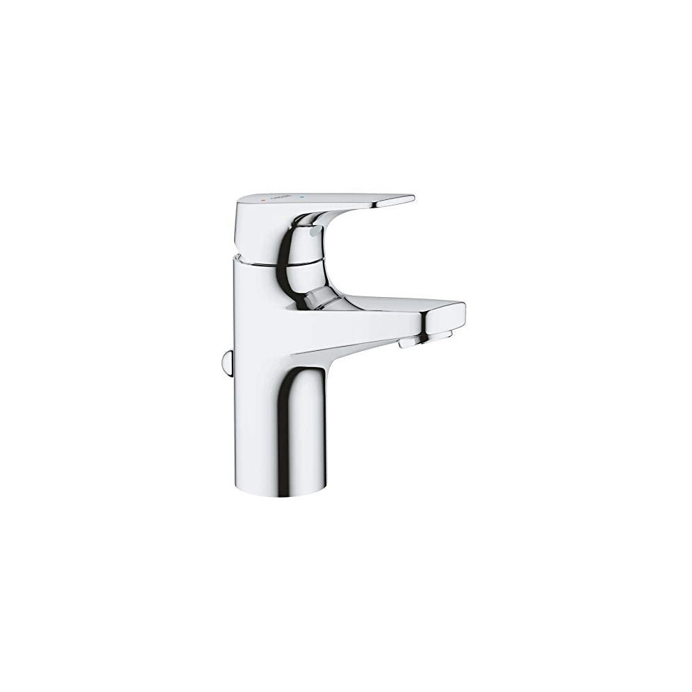 Grohe Start Flow 23769000 Mixer Tap for Washbasin - Size S - Chrome