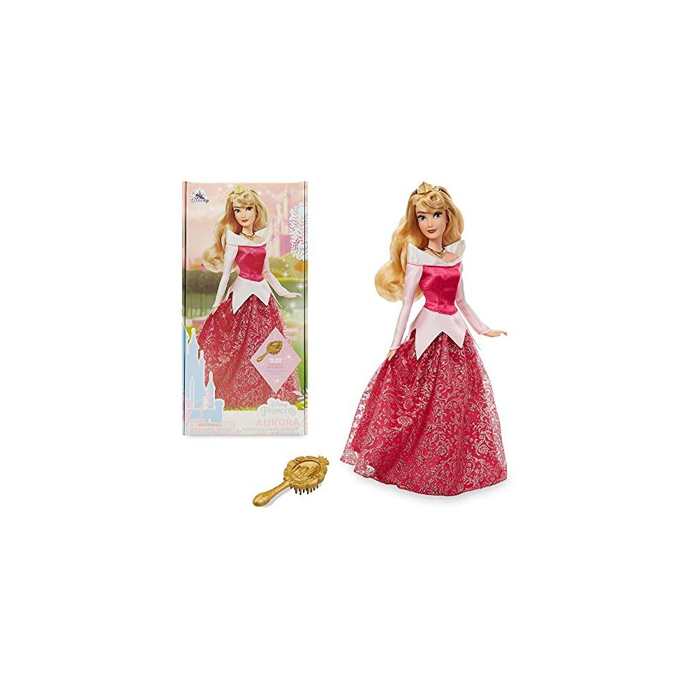 Disney Aurora Classic Doll  Sleeping Beauty  11 Â½ Inches