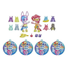 Hasbro Collectibles - My Little Pony Poppin Ponies Deluxe