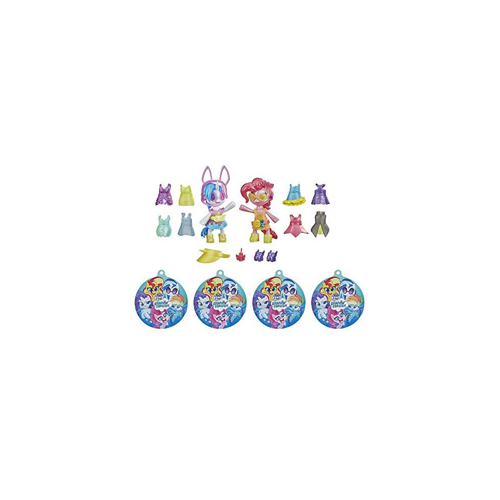 My Little Pony Hasbro Collectibles - Poppin Ponies Deluxe