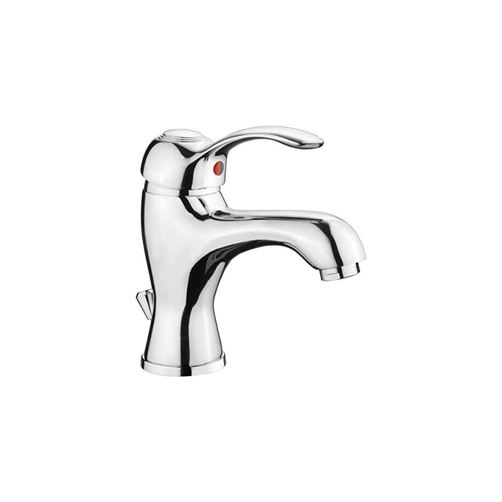 Cornat Lu1 3070 Luca Slm Tap For Washbasin, Chr 4035300827695