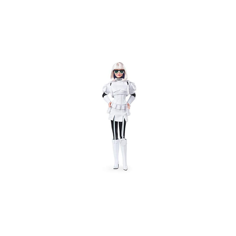 Barbie GLY29 Star Wars Stormtrooper X Doll