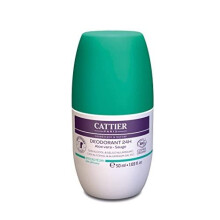 Cattier Paris Cattier Desodorante Roll-On Aloe 50ml