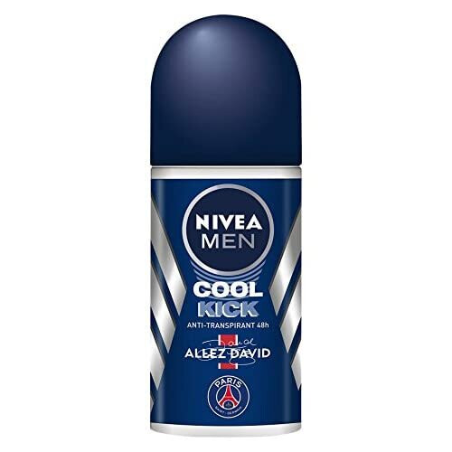 NIVEA Nivea Men Roll-on Deodorant 50 ml - Pack of 3