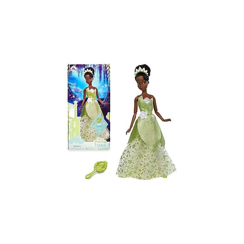 Disney Tiana Classic Doll  The Princess and The Frog  11 Â½ Inches